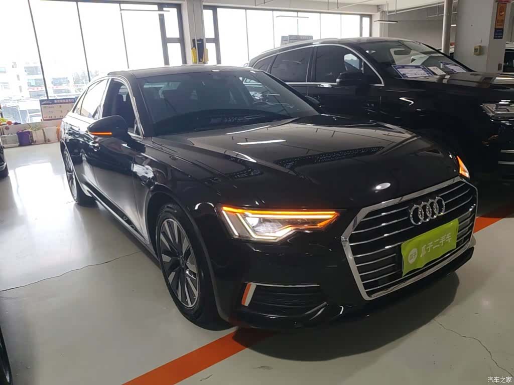Audi A6L, 2022 4