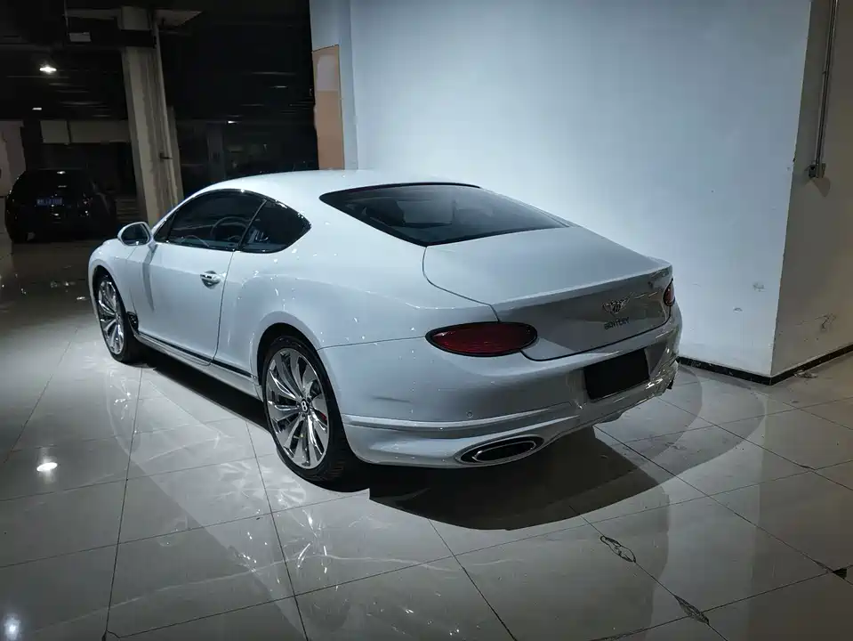 Bentley Continental Bentley Continental