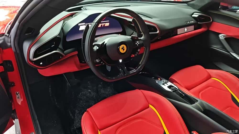 Ferrari 296, 2024 8