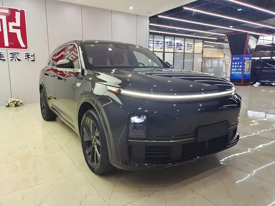Li Auto Ideal L7