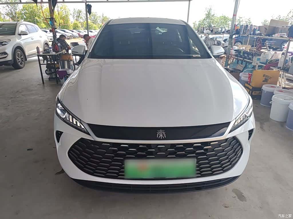 BYD Qin, 2025 3
