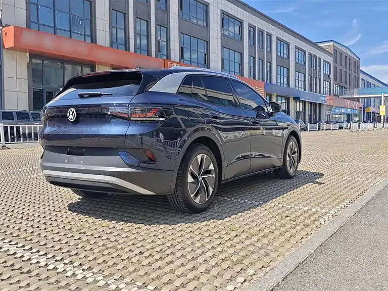 Volkswagen ID.4 CROZZ