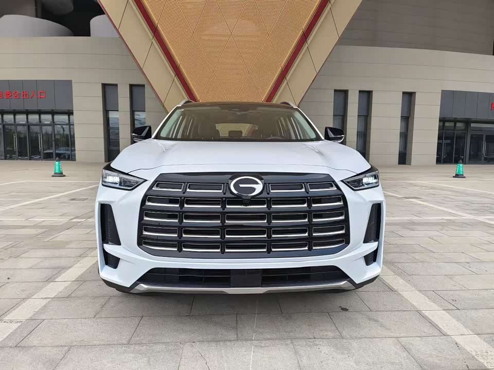 Trumpchi Trumpchi GS4