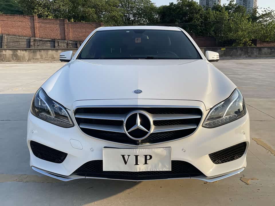Mercedes-Benz E-class Mercedes-Benz E-class