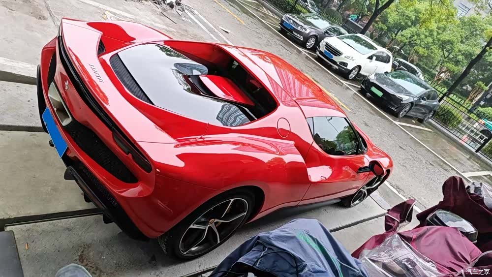 Ferrari 296, 2024 12