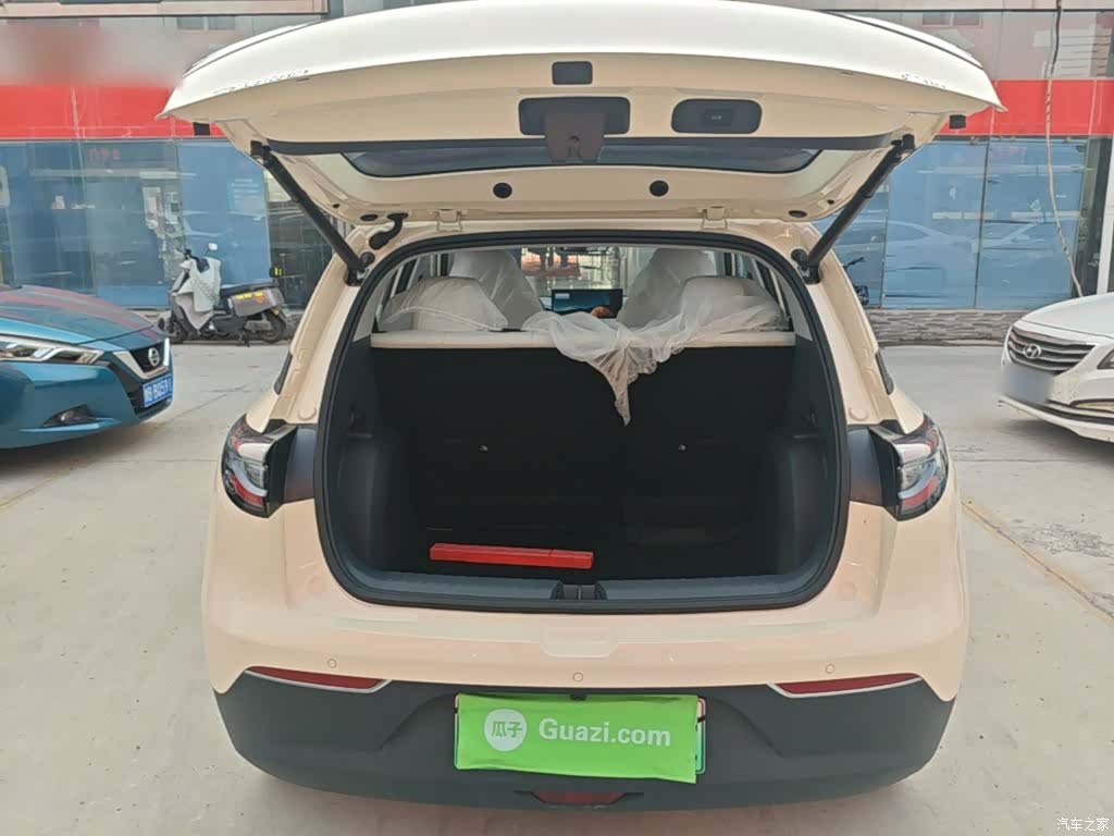 Geely Xingyuan, 2026 19
