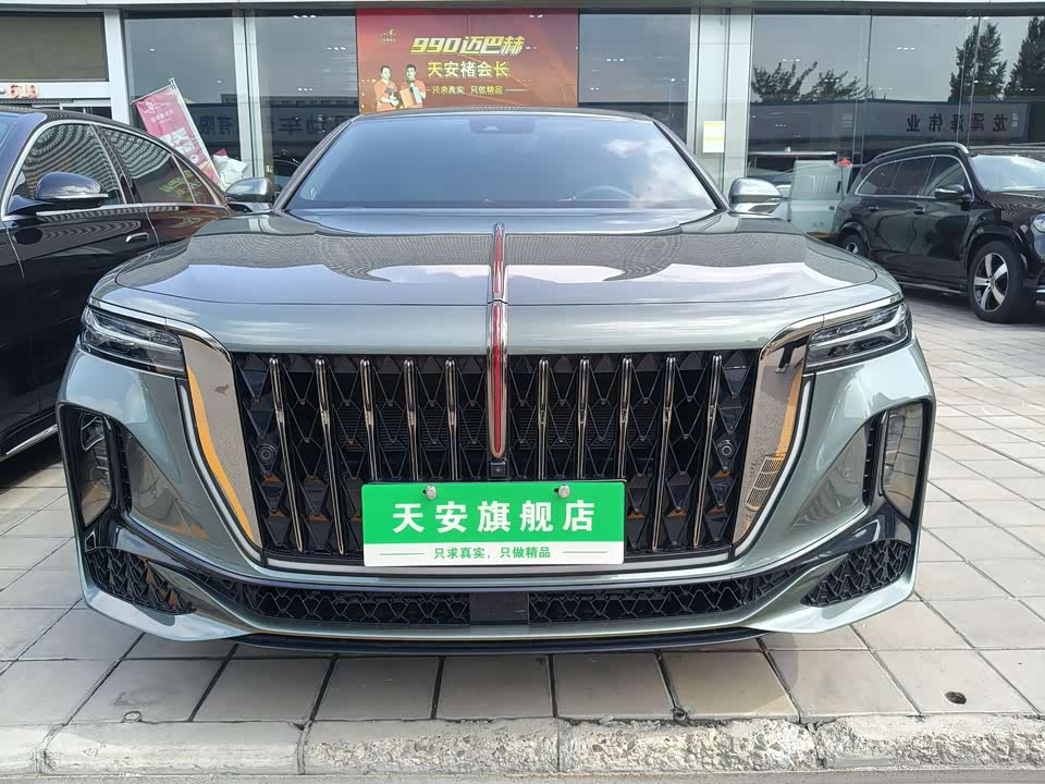 Hongqi H9