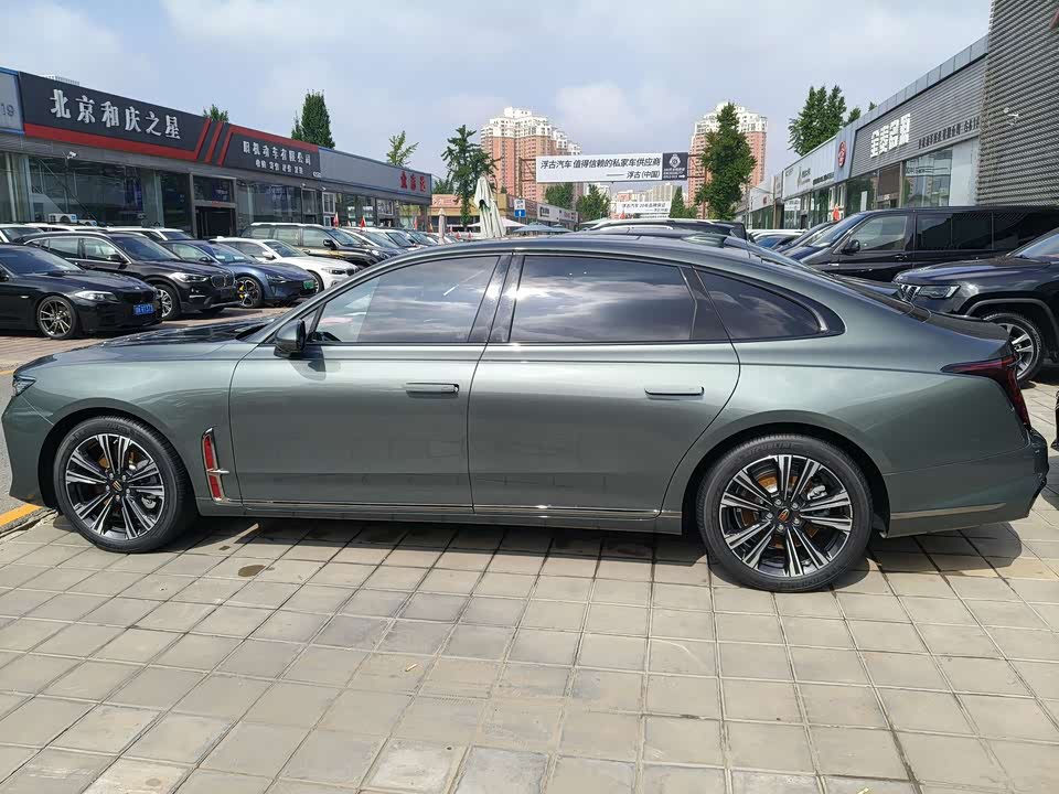 Hongqi H9