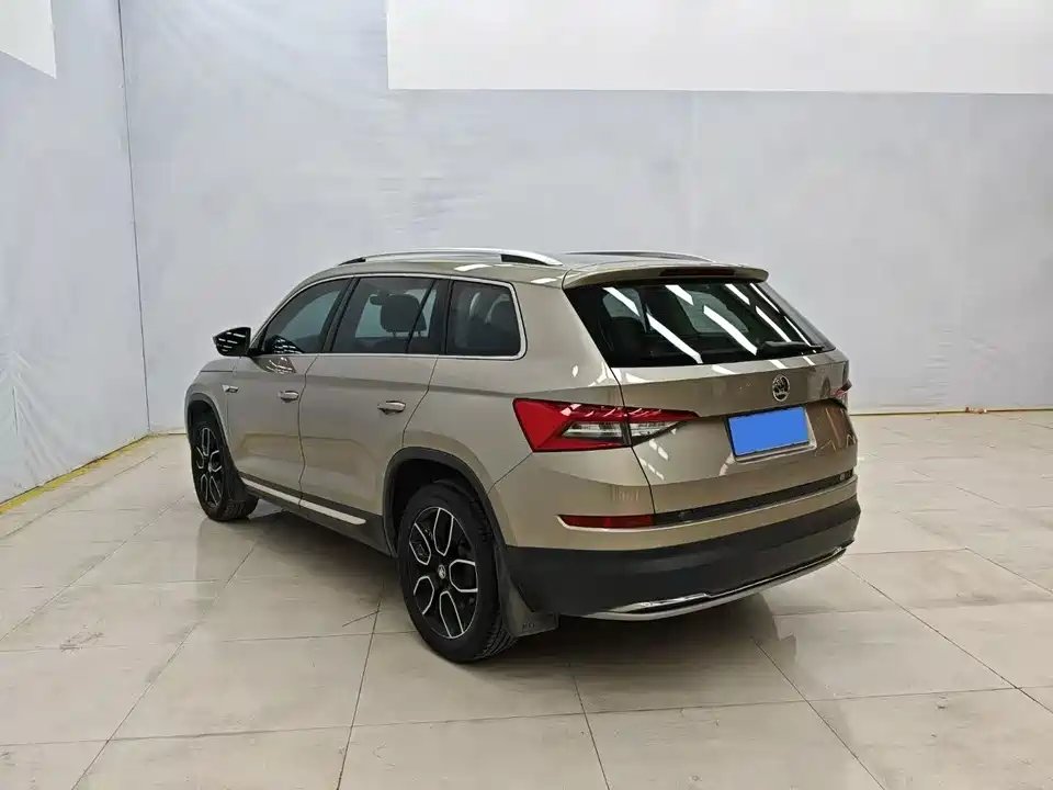 Skoda Kodiak Skoda Kodiak
