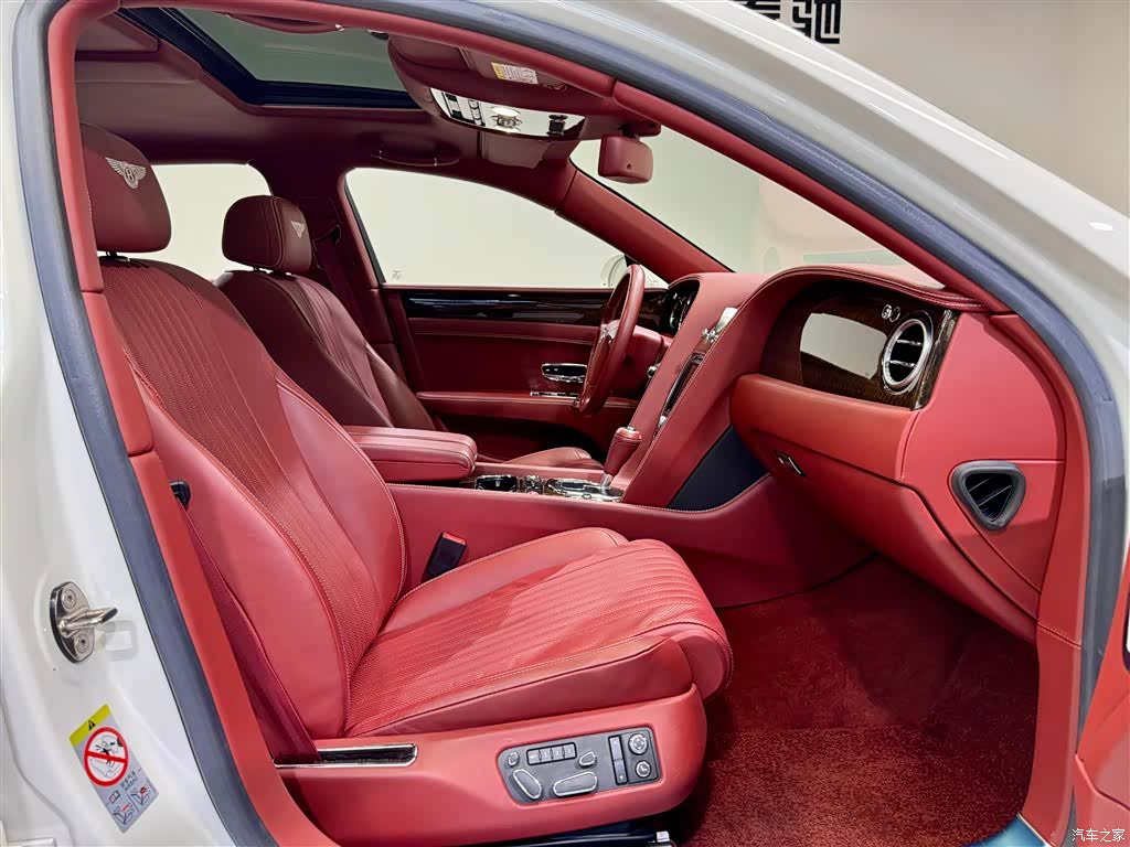 Bentley Flying Spur, 2018 19