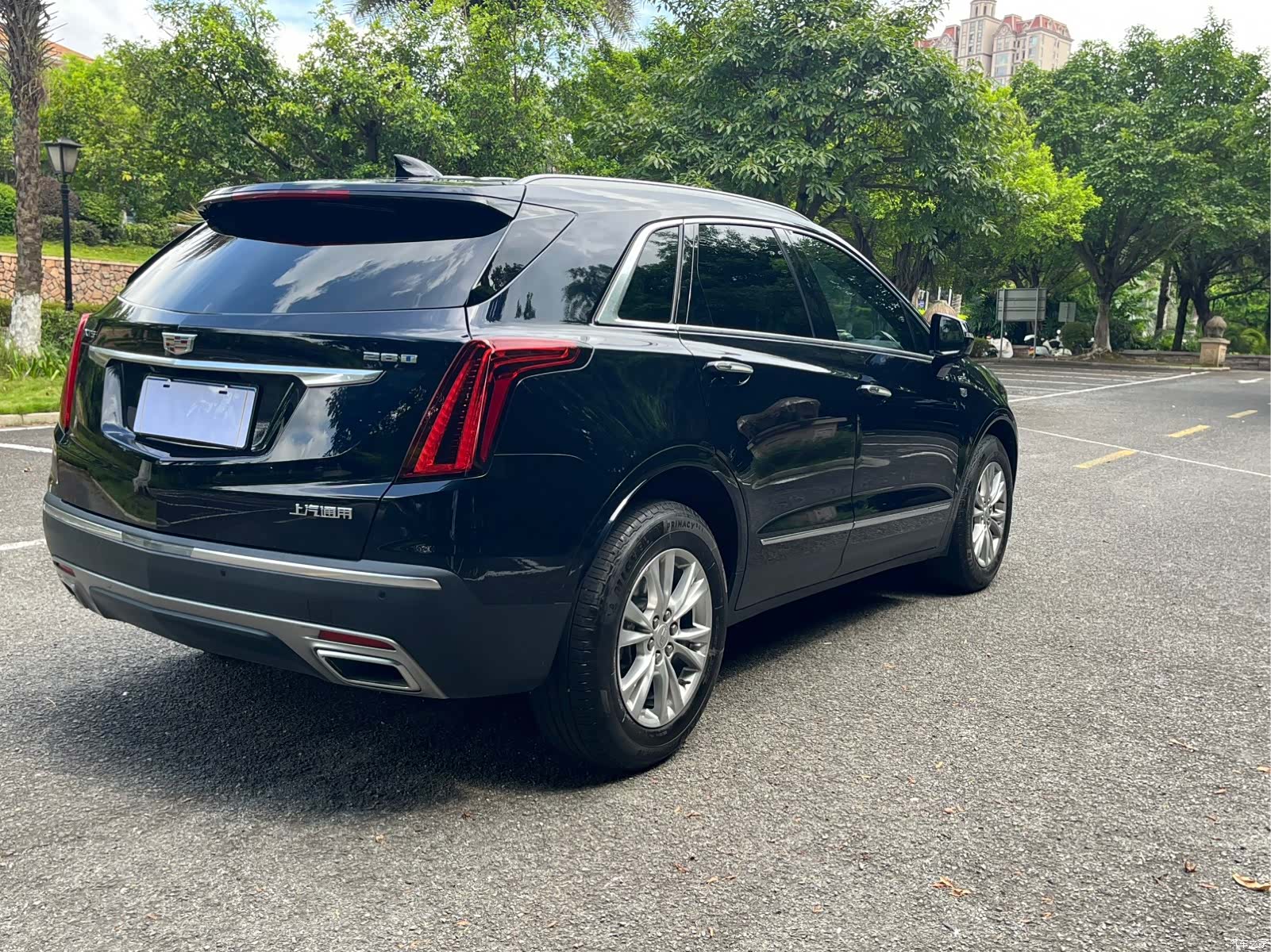 Cadillac XT5, 2022 7