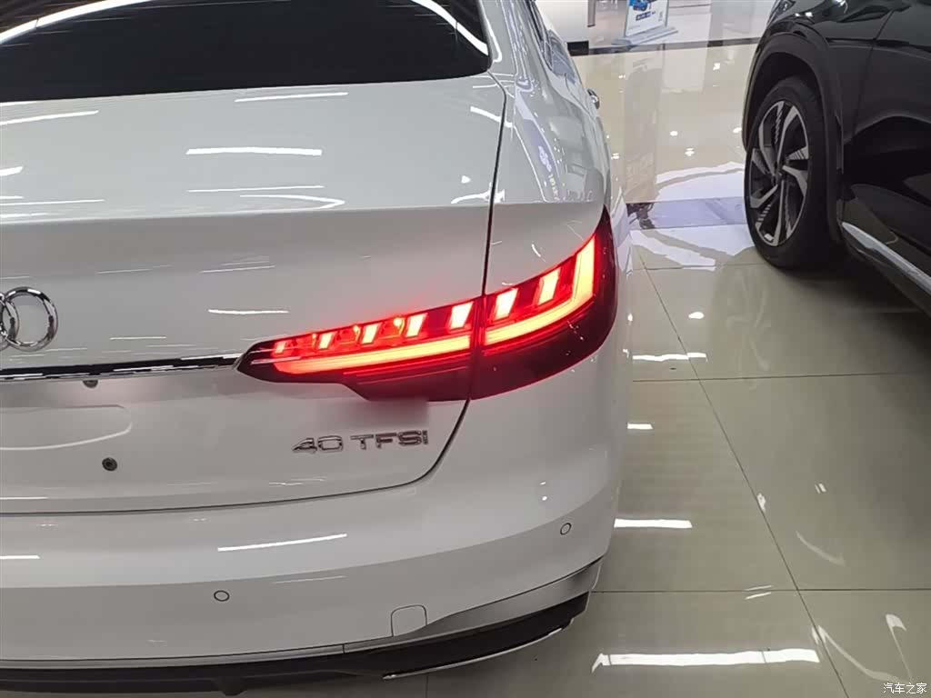 Audi A4L, 2024 8