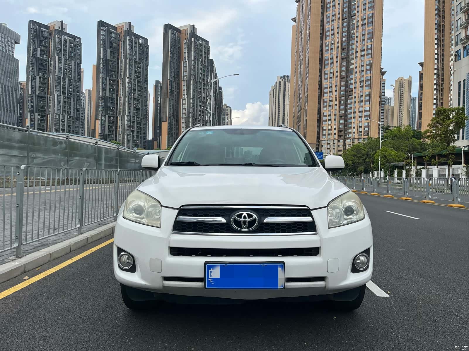 Toyota RAV4, 2013 2