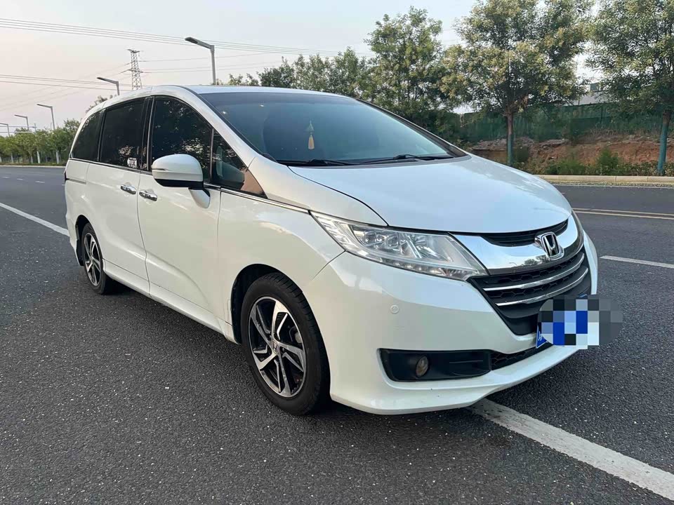 Honda Odyssey Honda Odyssey