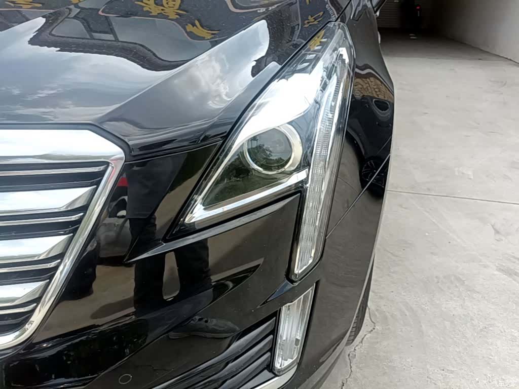 Cadillac XT5, 2017 24