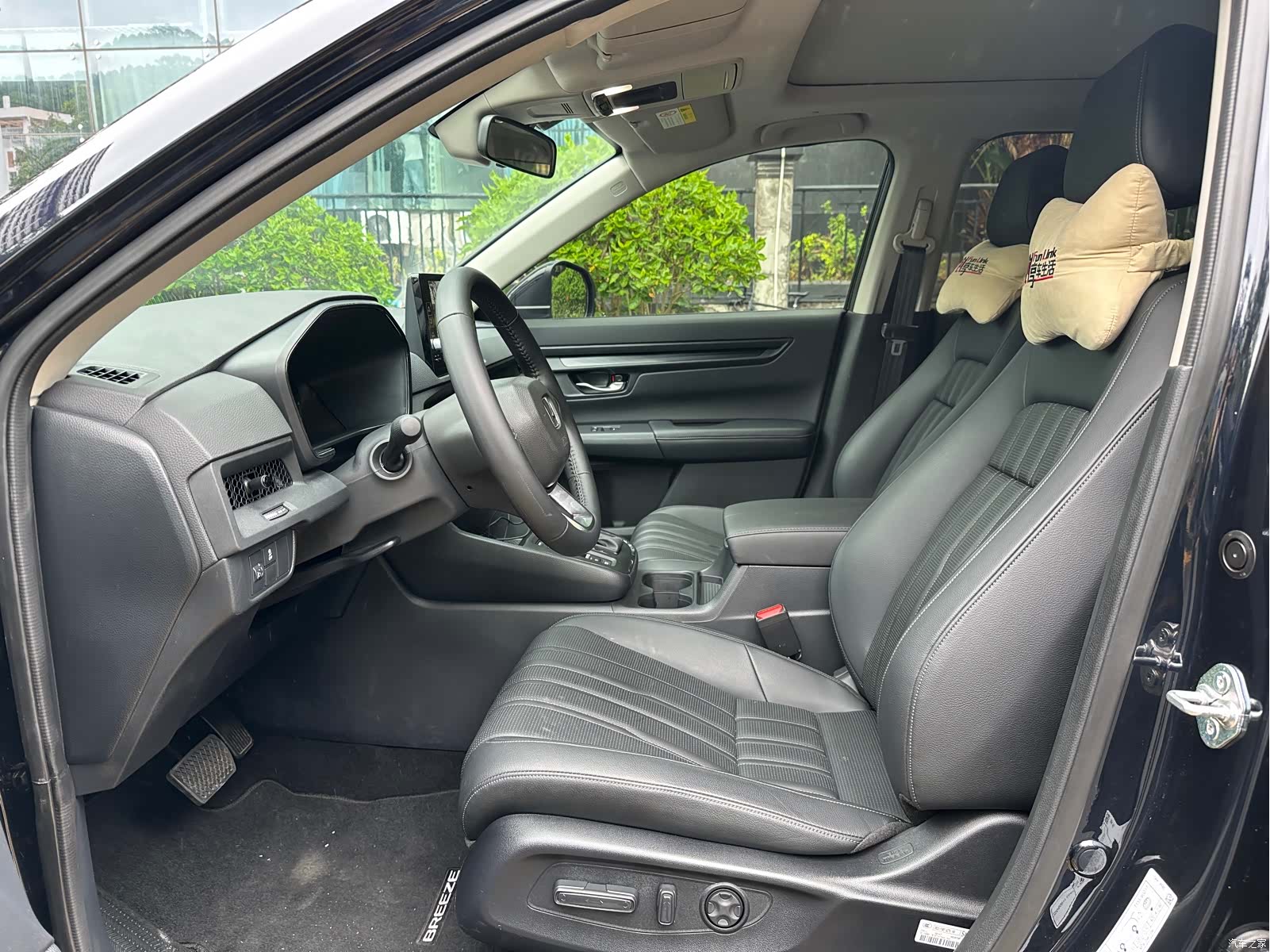 Honda Breeze, 2024 4