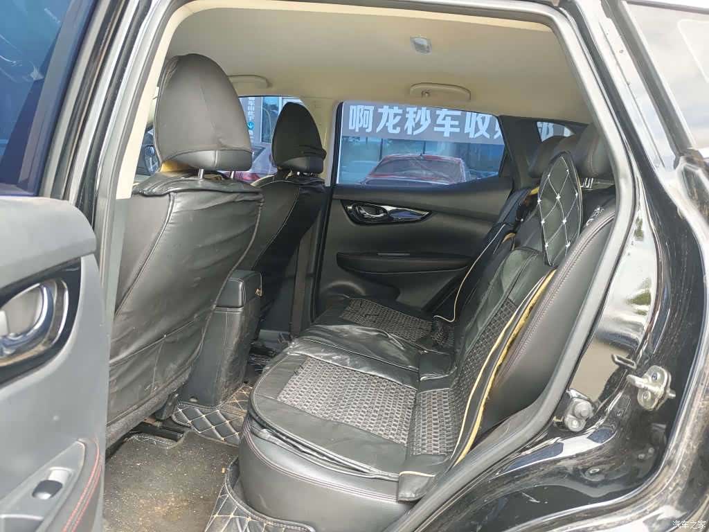 Nissan Qashqai, 2018 7
