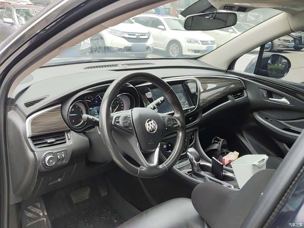 Buick Envision Plus, 2020 10