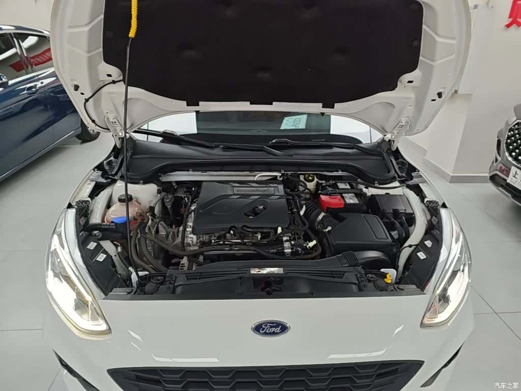 Ford Focus, 2020 20