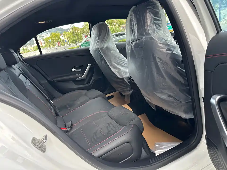 Mercedes-Benz Class A