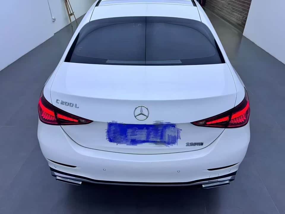 Mercedes-Benz Class C Mercedes-Benz Class C