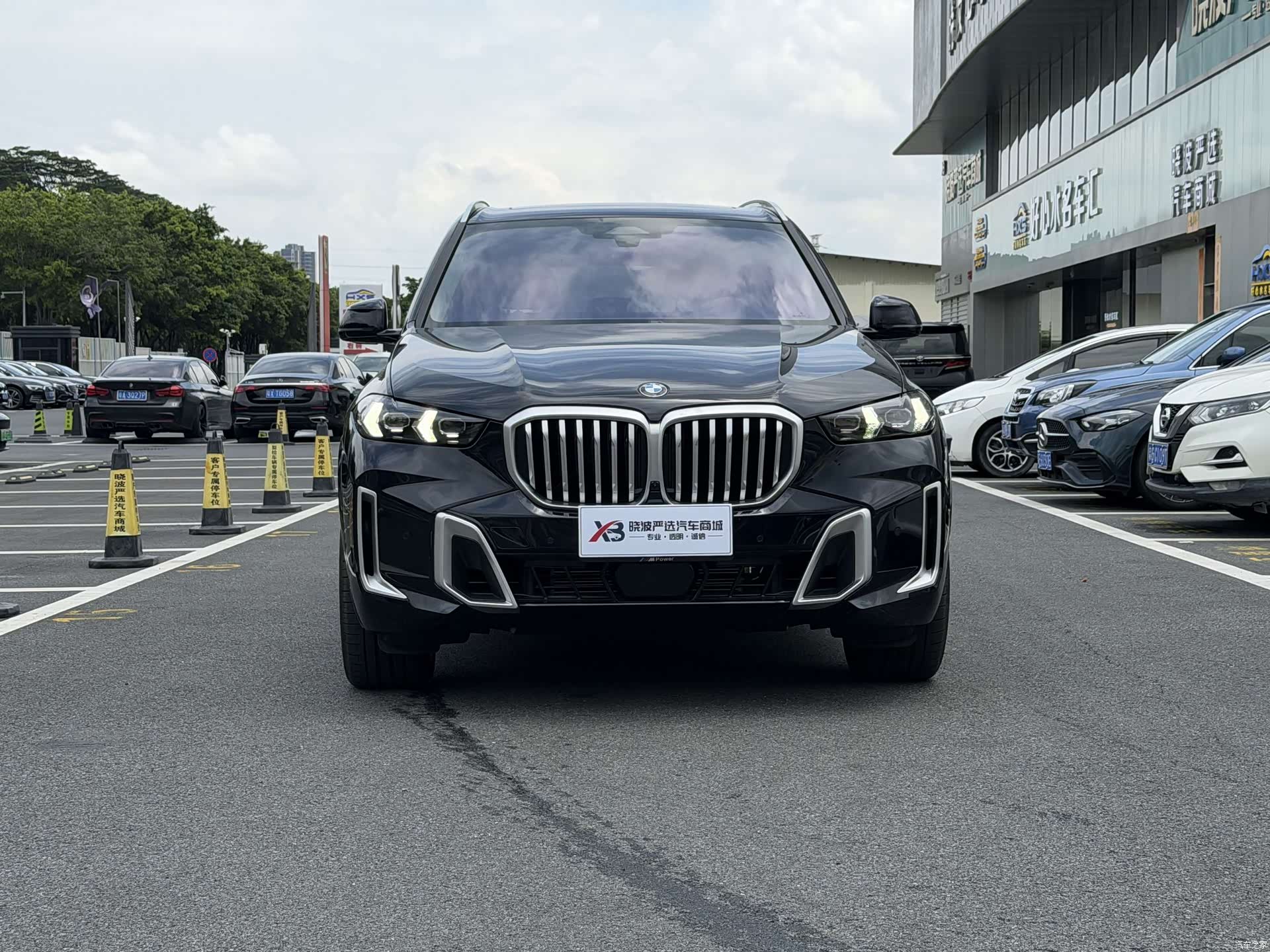 BMW X5, 2026 2
