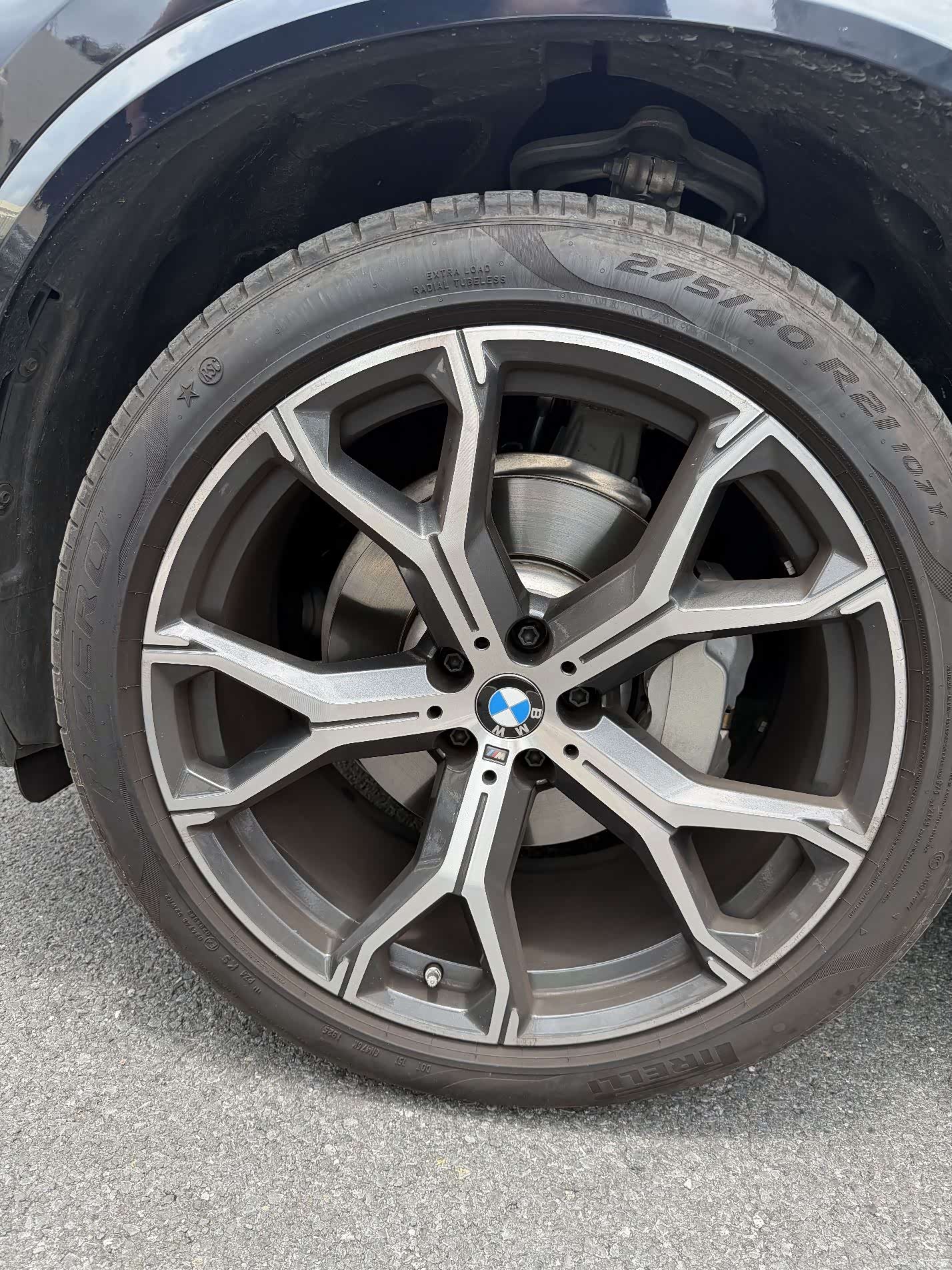 BMW X5, 2026 18