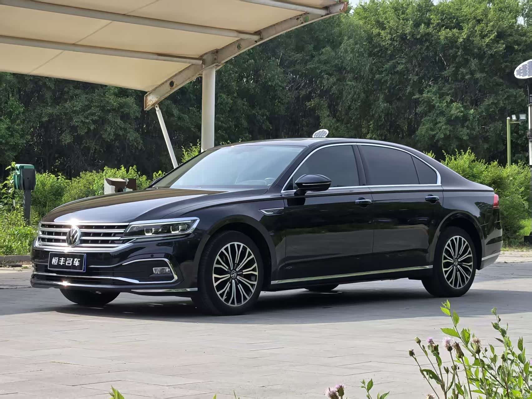 Volkswagen Phideon, 2022 1