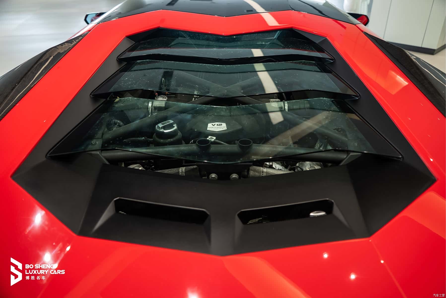 Lamborghini Aventador, 2019 23