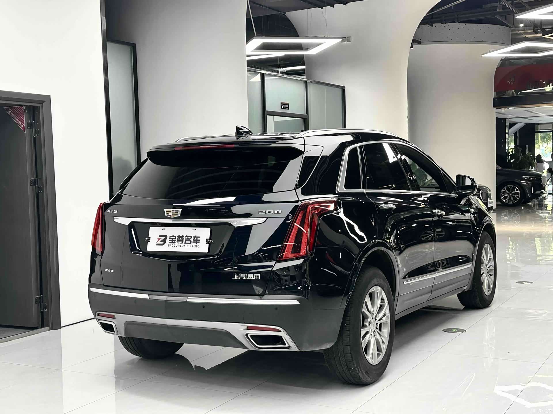 Cadillac XT5, 2020 10