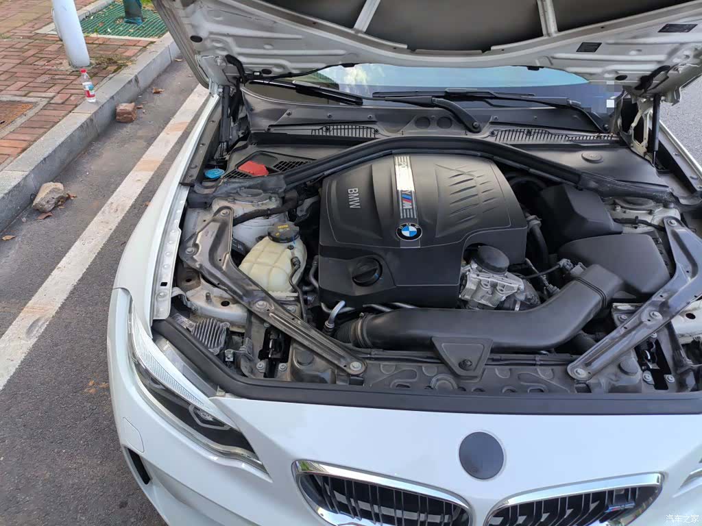 BMW M2, 2018 21