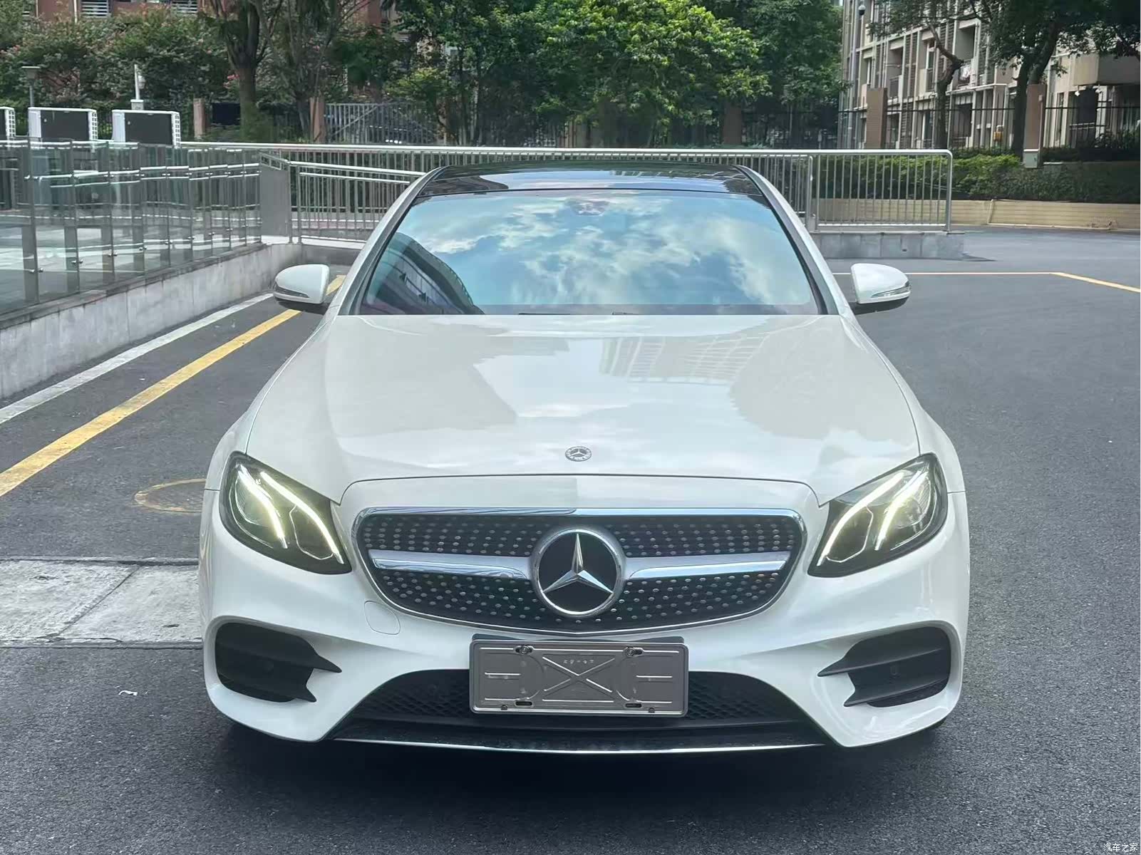 Mercedes-Benz E-Class, 2020 2