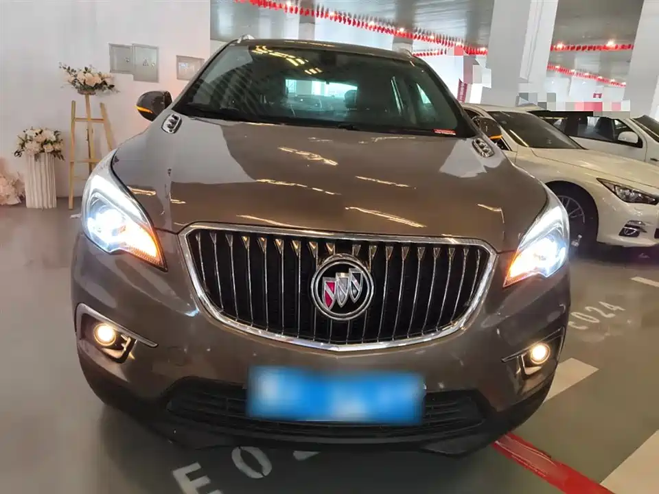 Buick Angkewei Plus