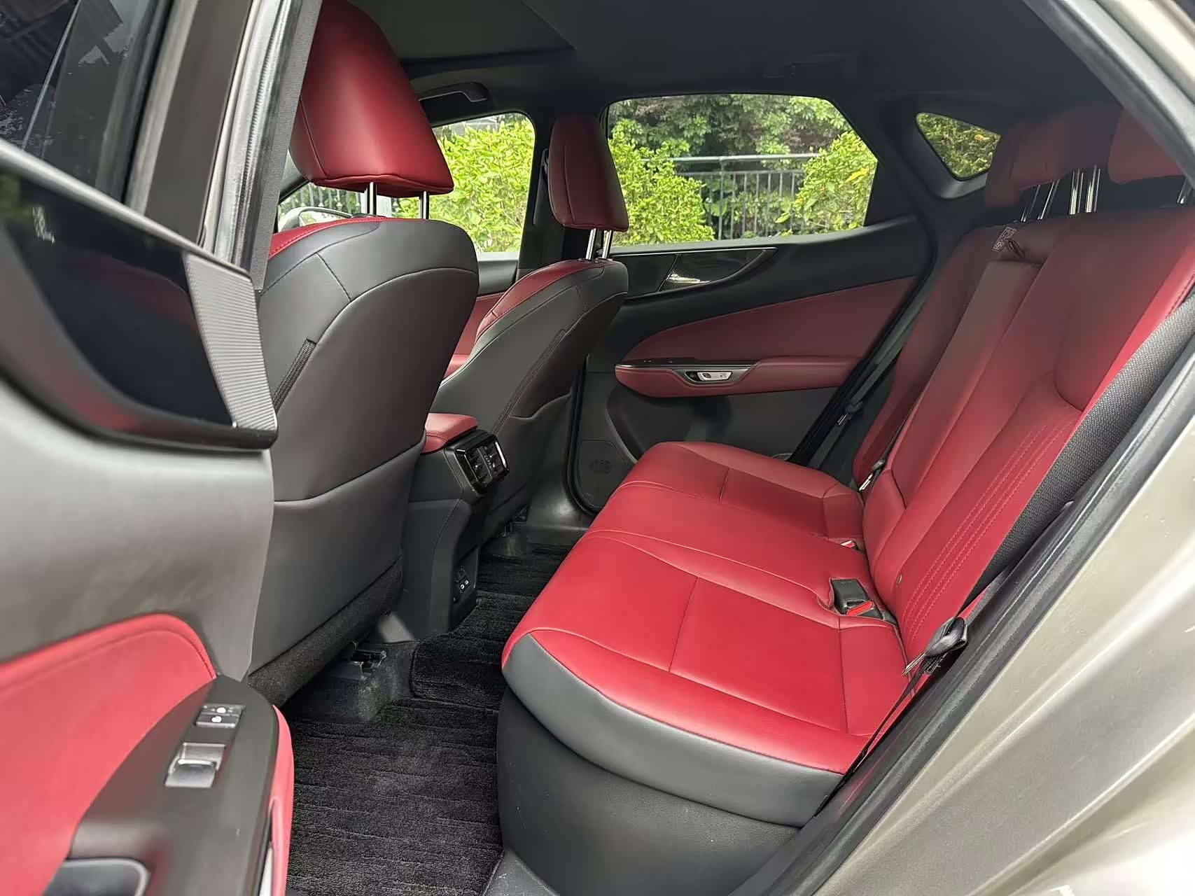 Lexus NX, 2023 все фото