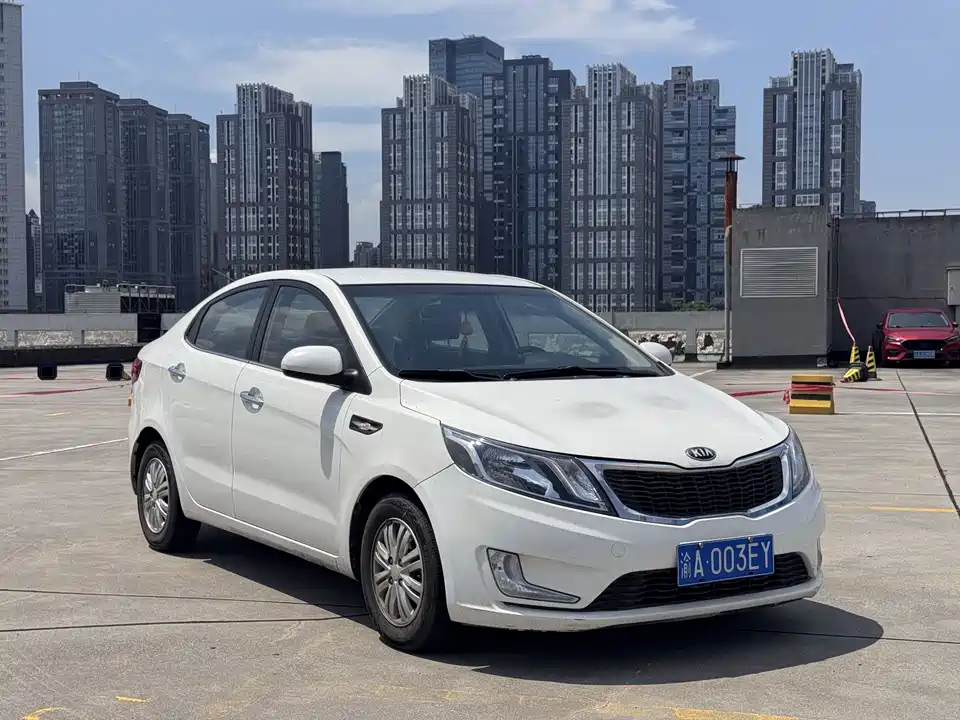 Kia K2