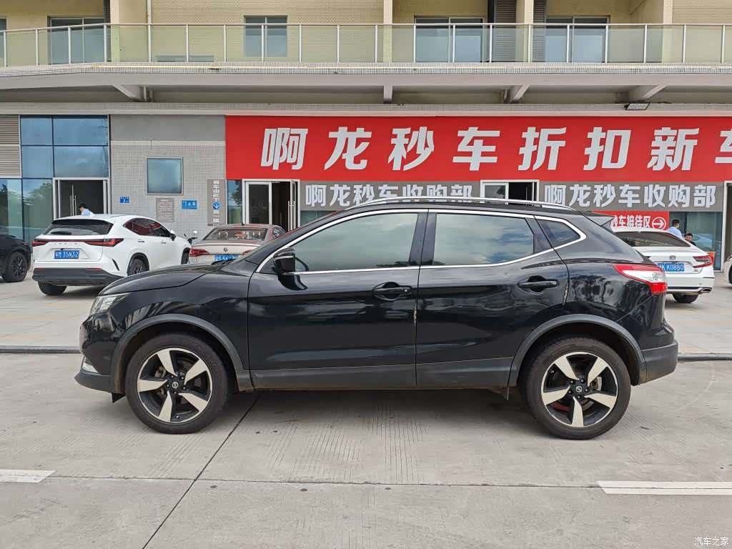 Nissan Qashqai, 2018 3