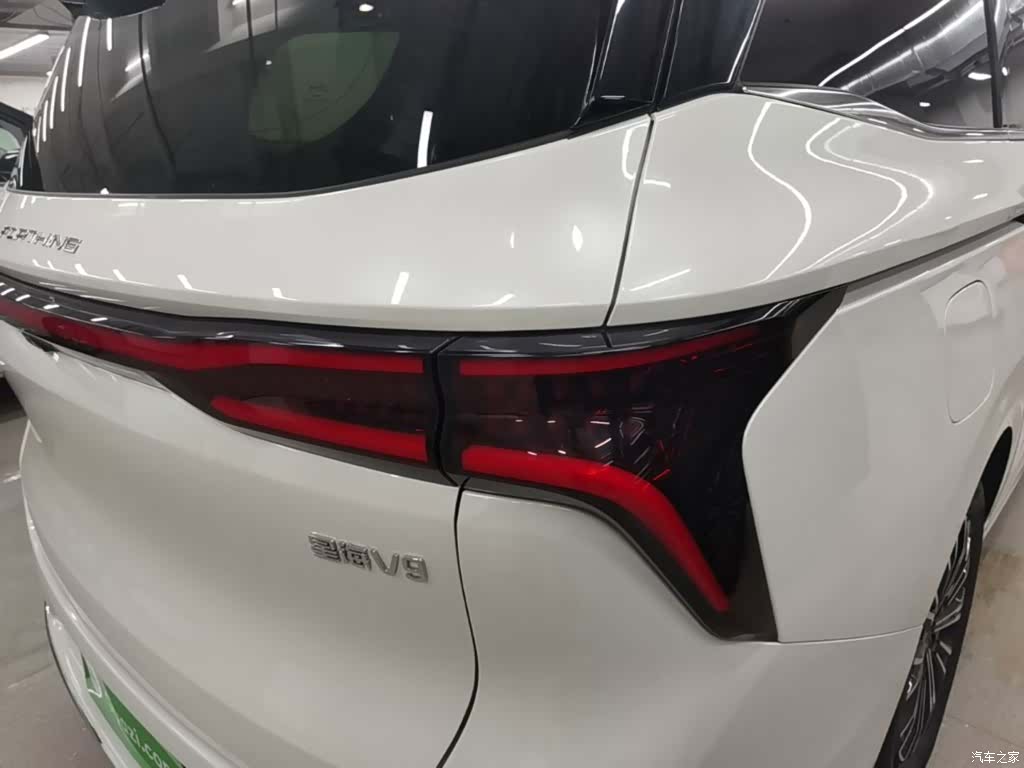 DongFeng V9, 2024 8