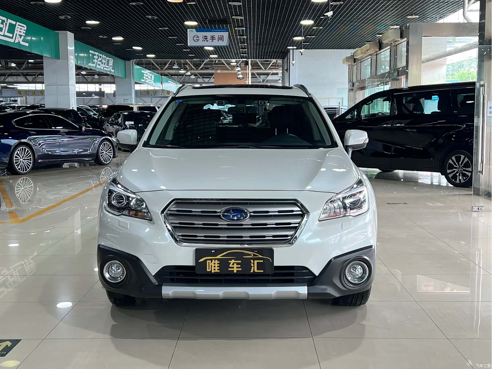Subaru Outback, 2017 2