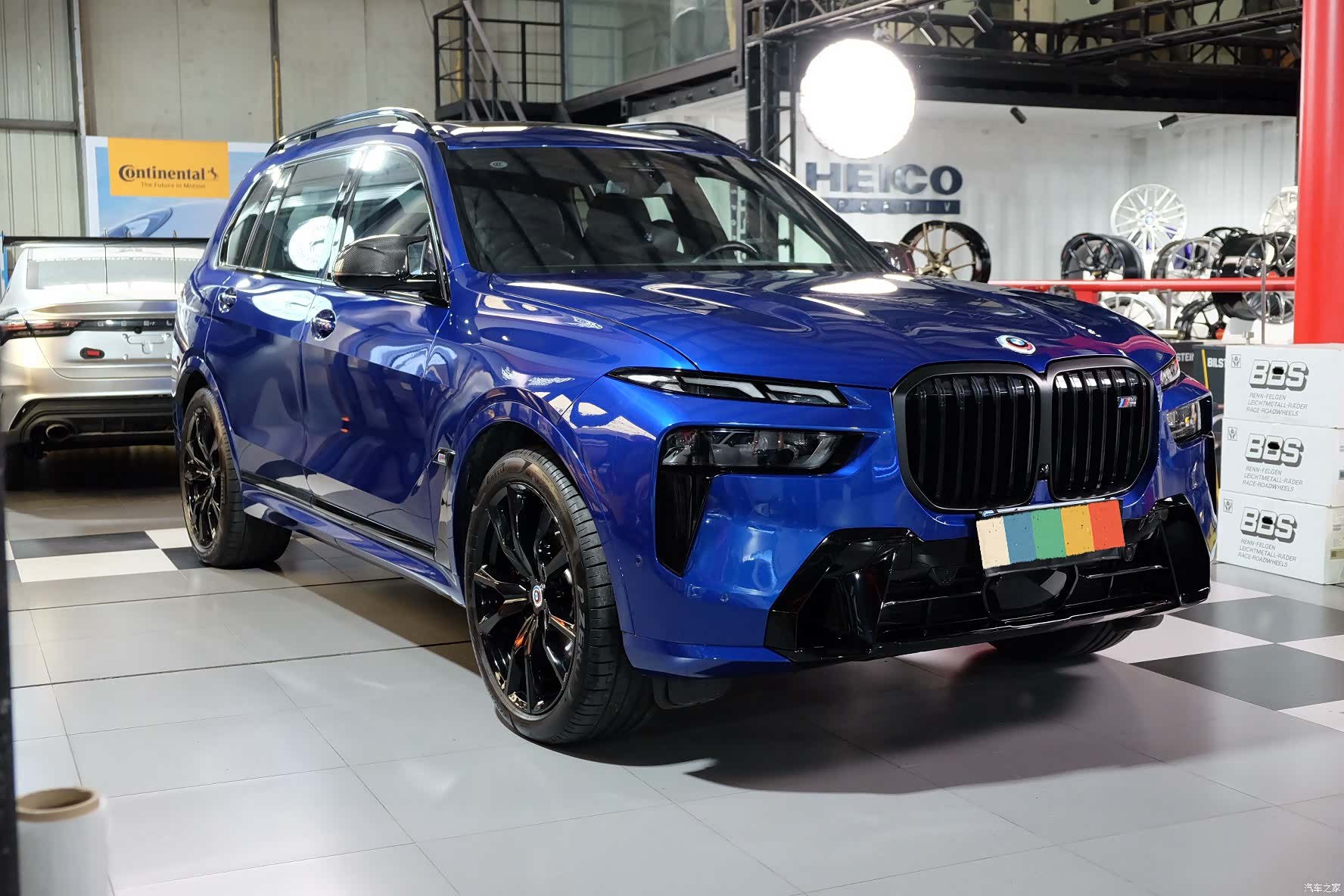 BMW X7, 2025 3