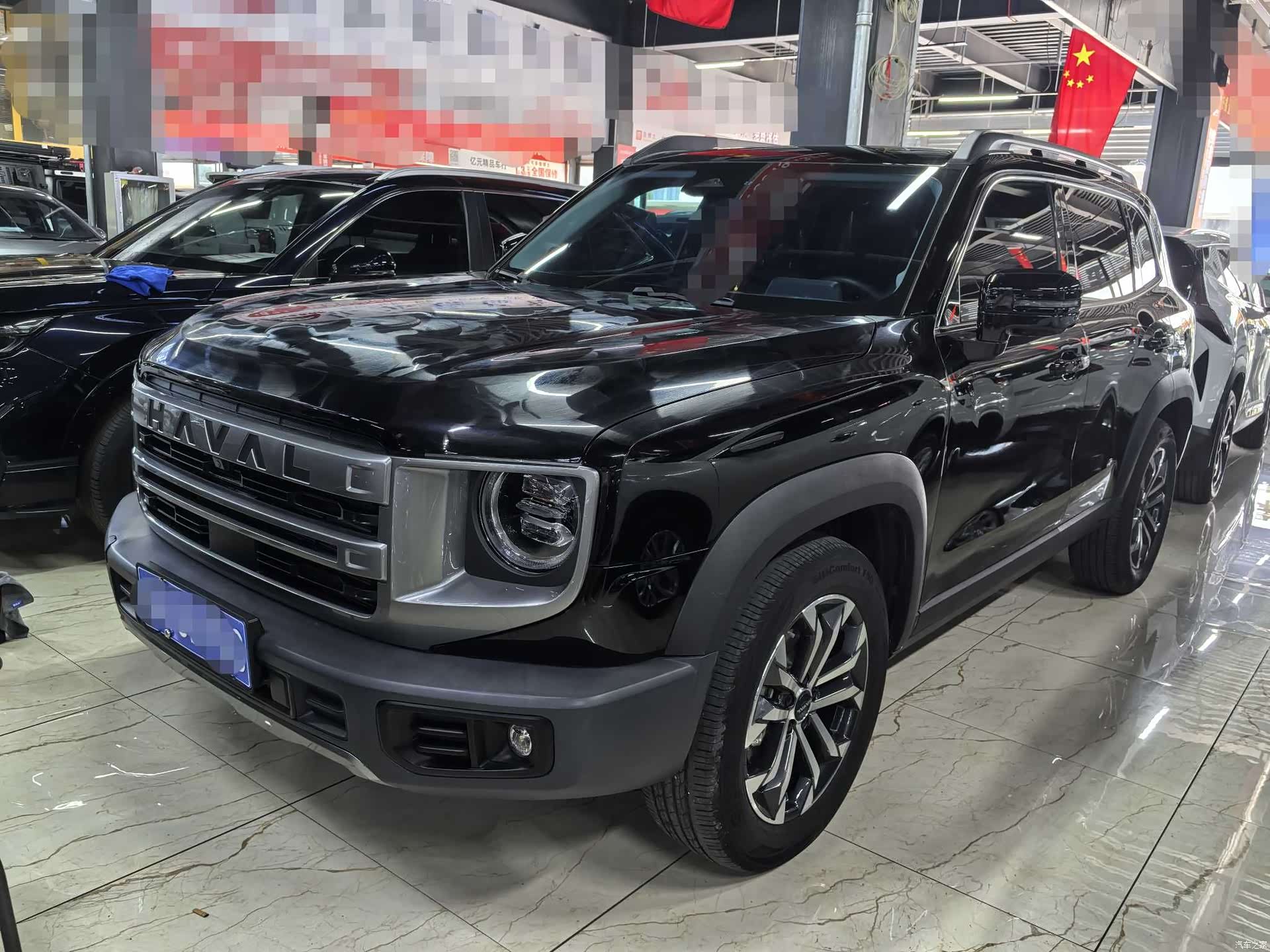 Haval Big Dog