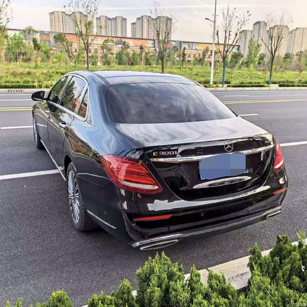 Mercedes-Benz E-Class, 2019 4