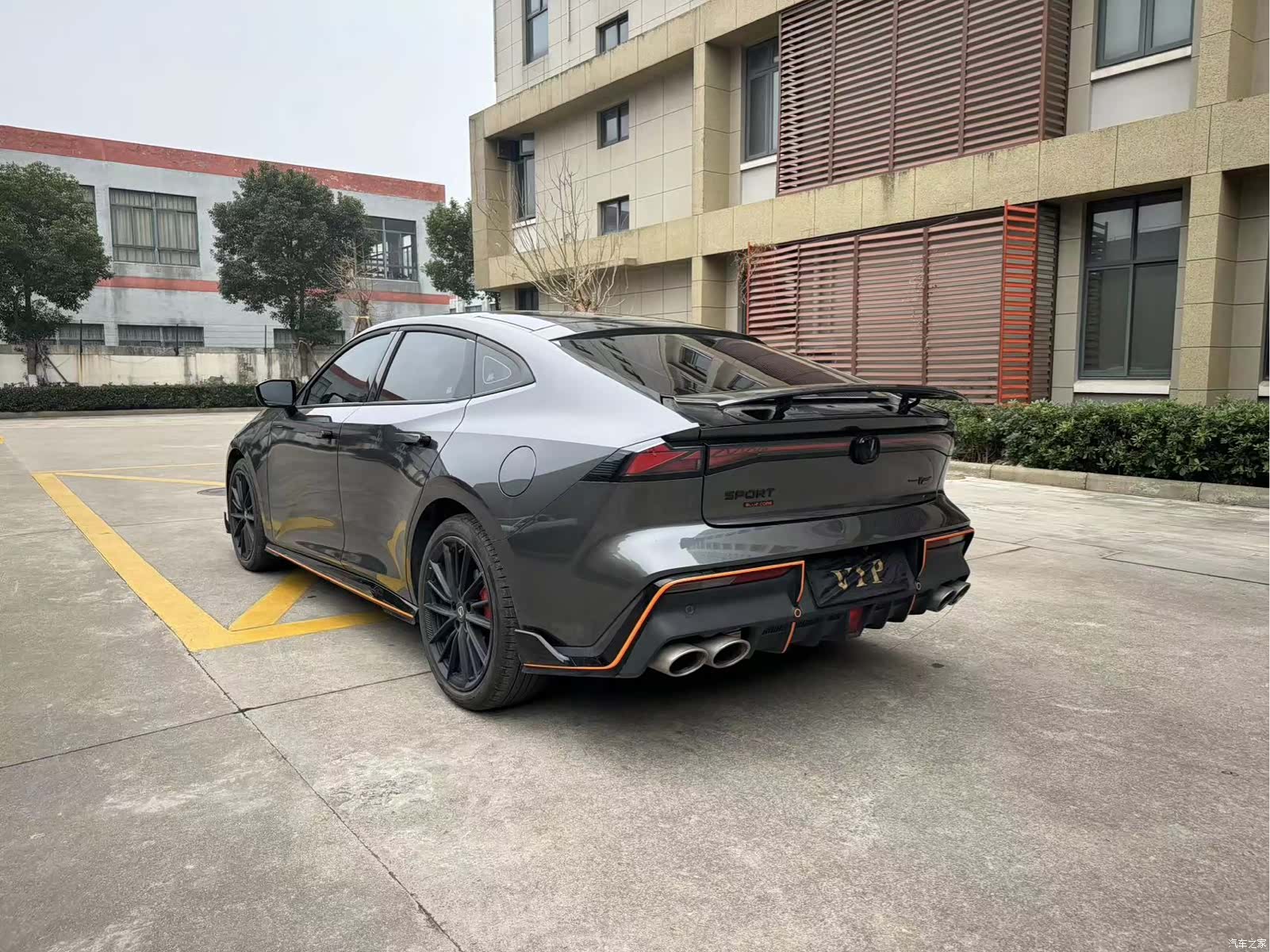 Changan UNI-V, 2023 13