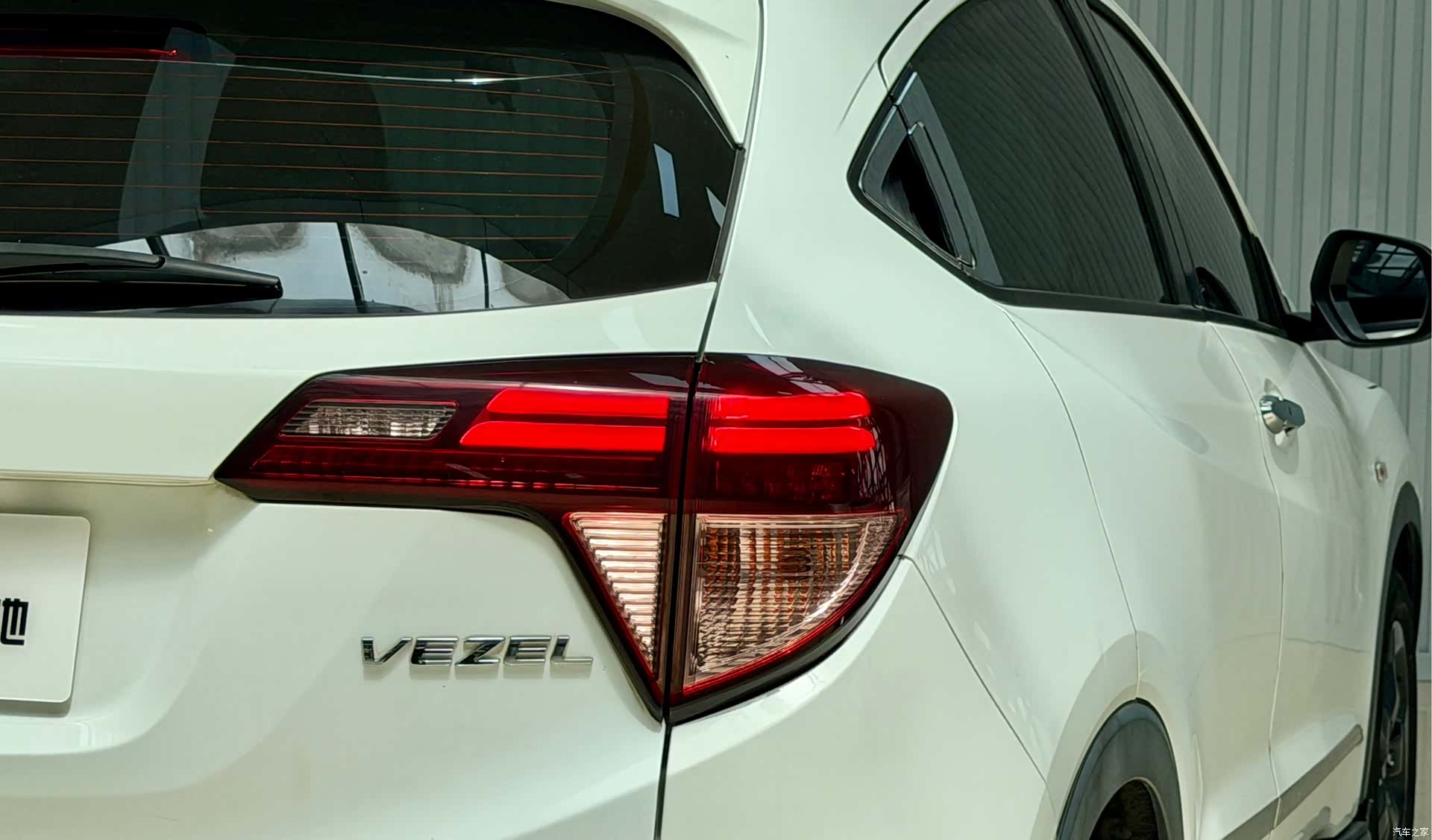 Honda Vezel, 2017 10