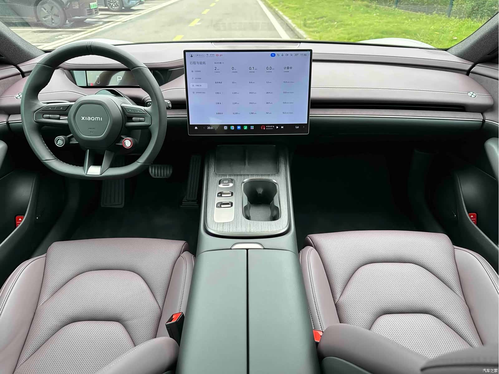 Xiaomi SU7, 2025 17