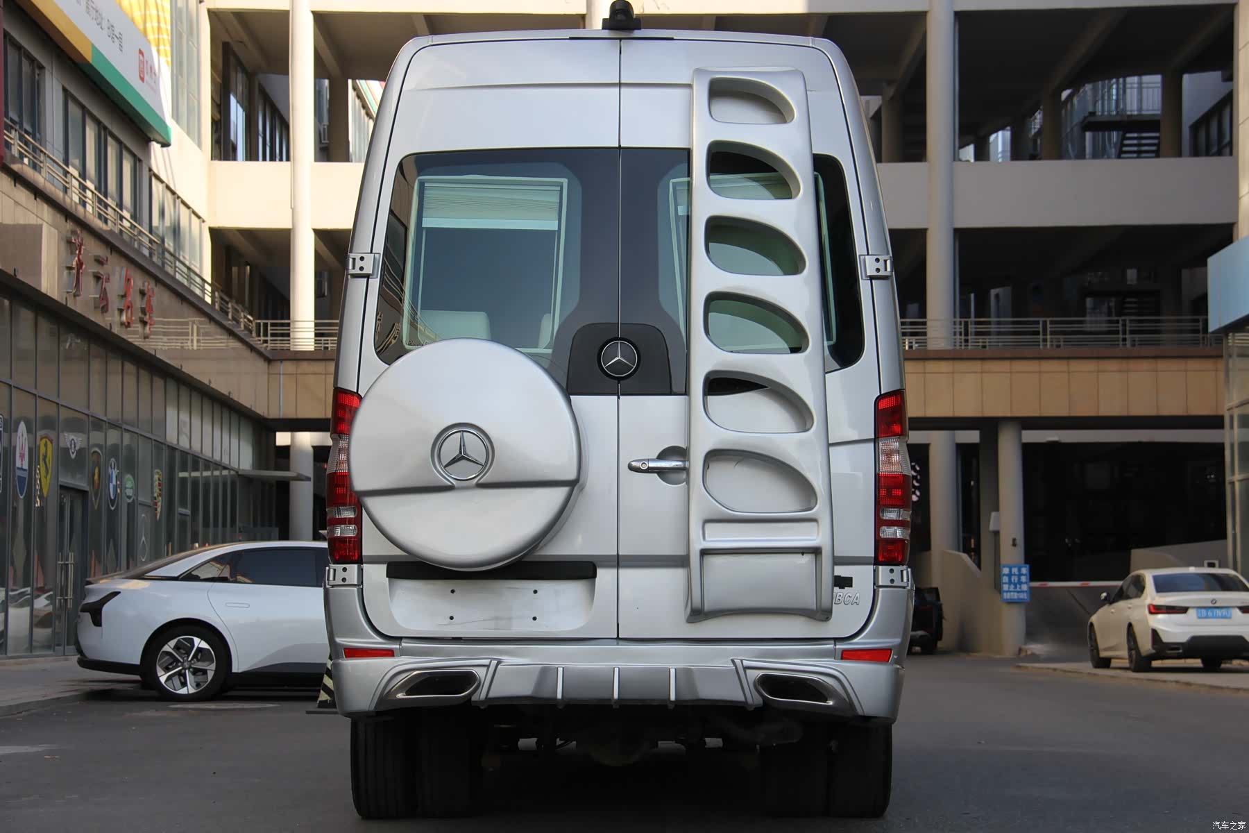 Mercedes-Benz Sprinter, 2013 все фото