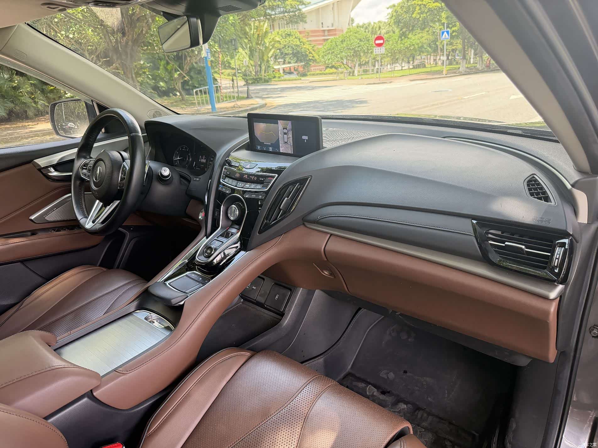 Acura RDX, 2019 11
