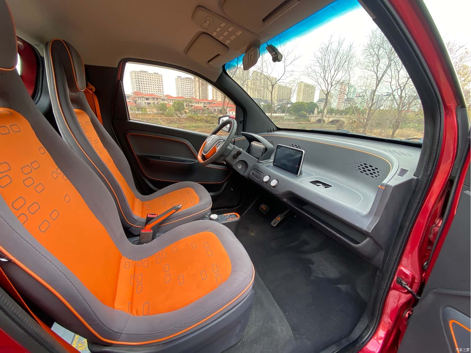 Wuling E100, 2019 11