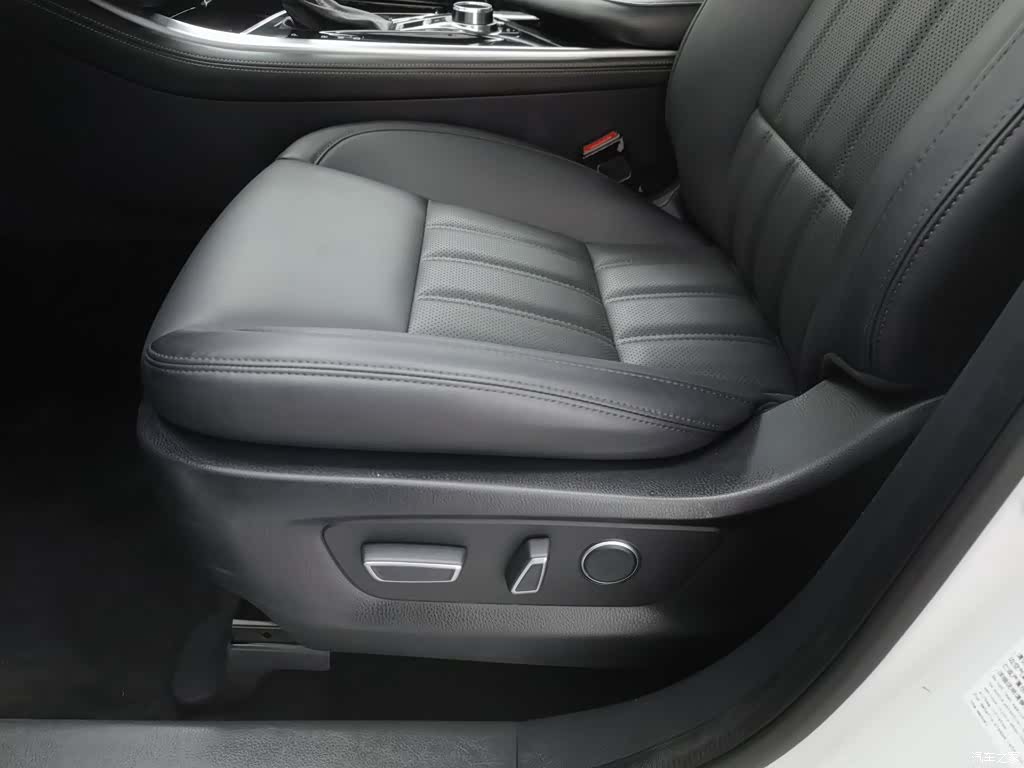 Changan CS95, 2019 20