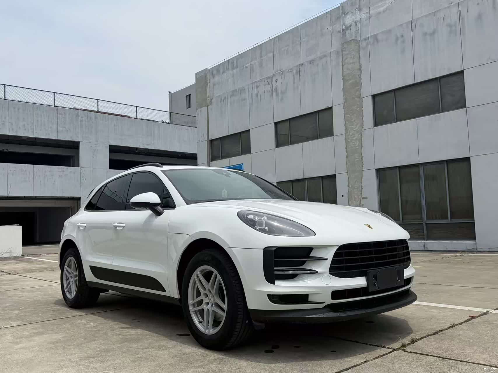 Porsche Macan, 2019 3