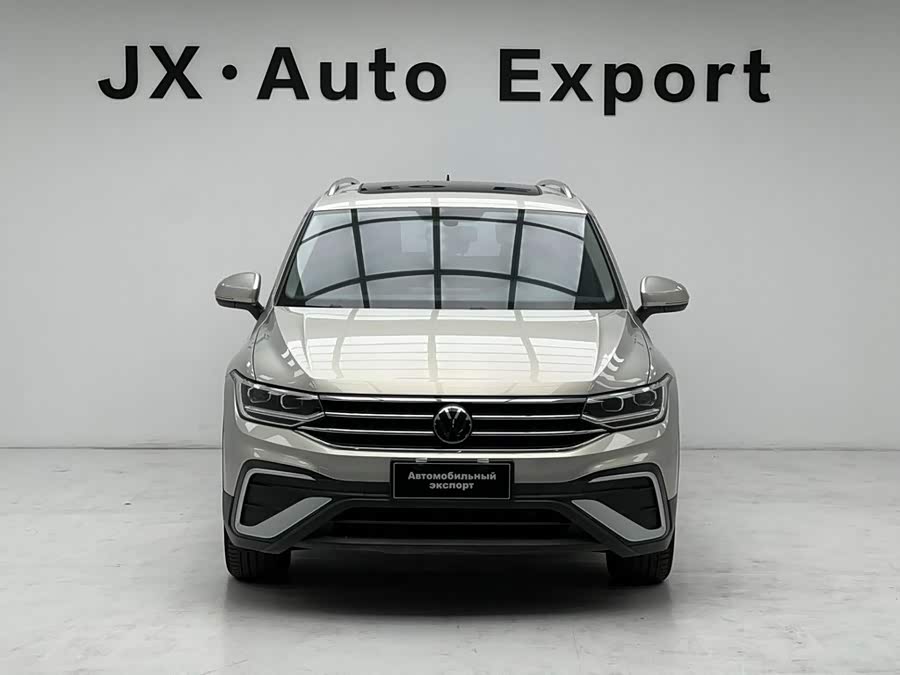 Volkswagen Tiguan L 2023, фото 2